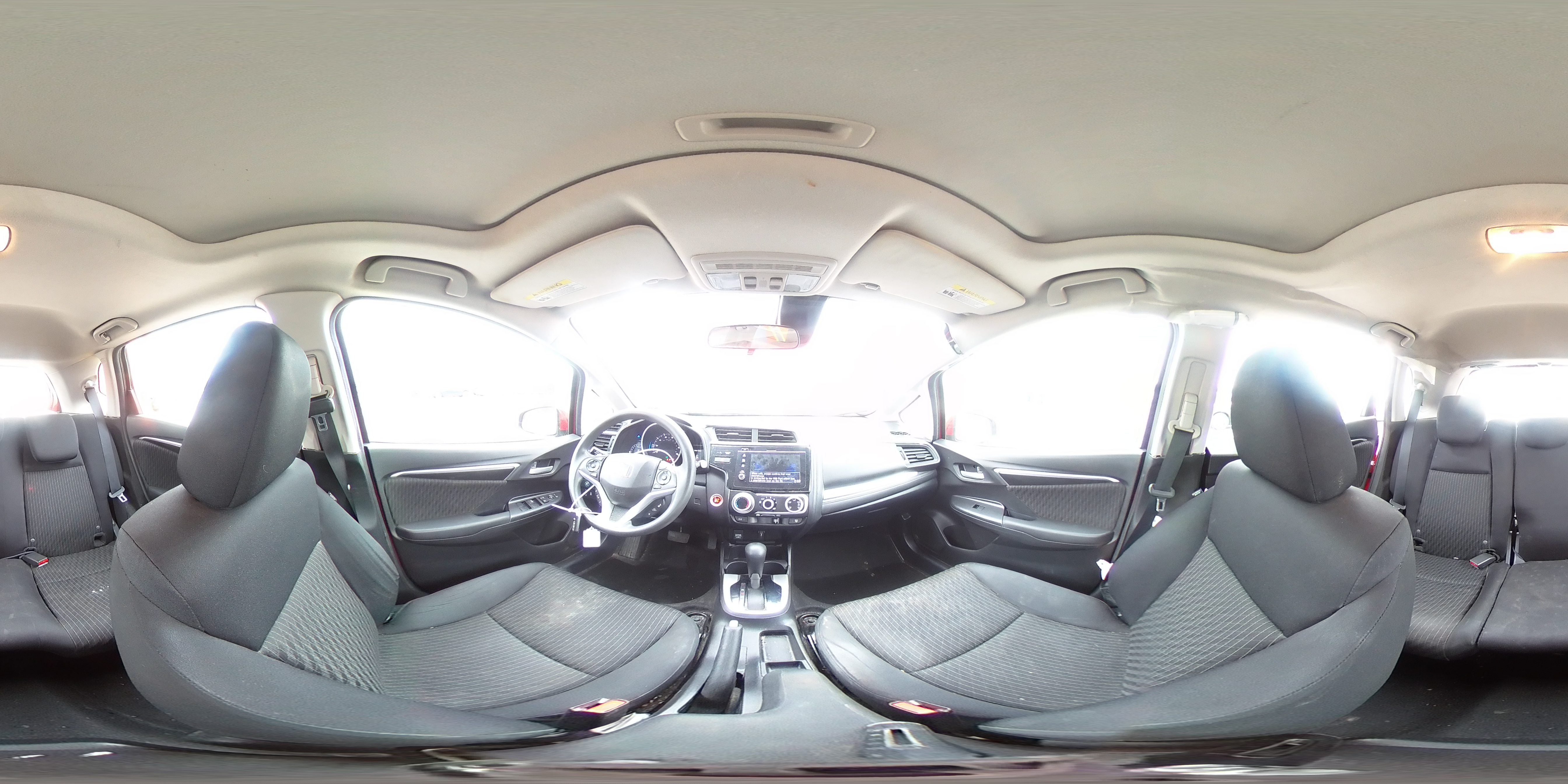 2019 Honda Fit Ex VIN: 3HGGK5H87KM753185 Lot: 94529895