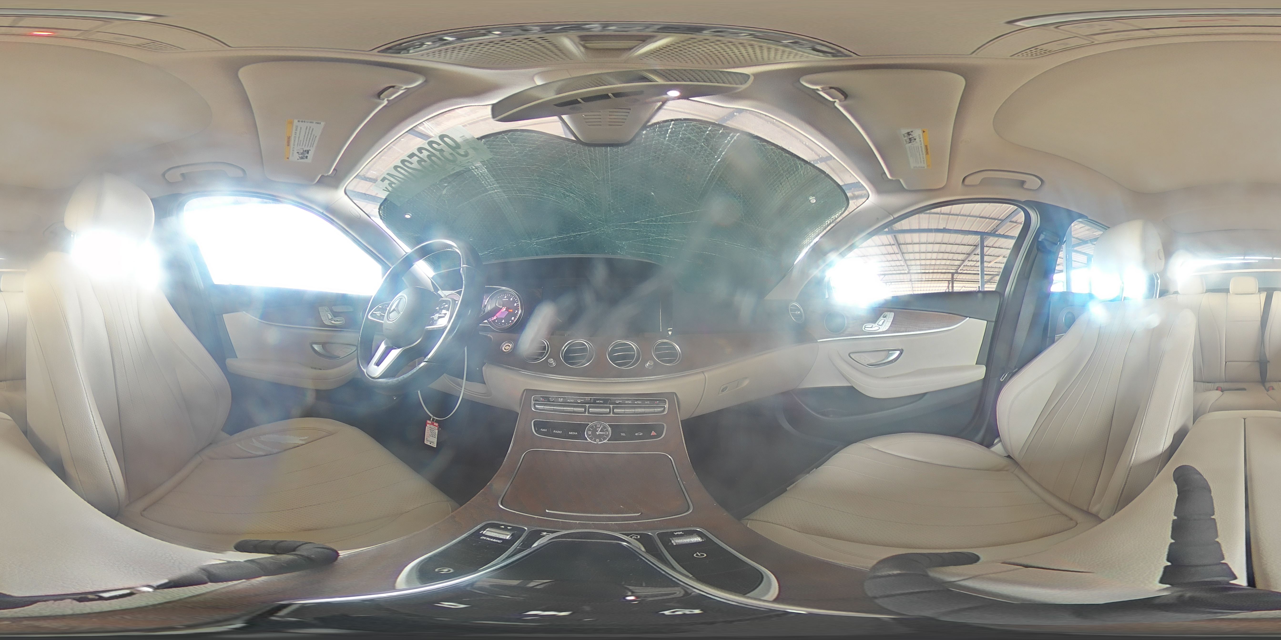 2020 Mercedes-Benz E 350 VIN: WDDZF8DB4LA709888 Lot: 93652045