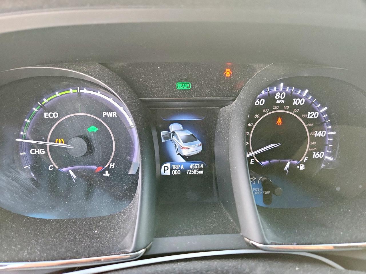 2015 Toyota Avalon Hybrid VIN: 4T1BD1EB5FU041931 Lot: 92301865