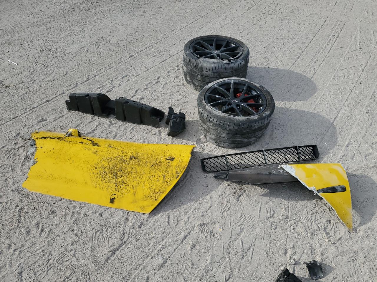 2007 Chevrolet Corvette Z06 VIN: 1G1YY26E175137223 Lot: 91529815