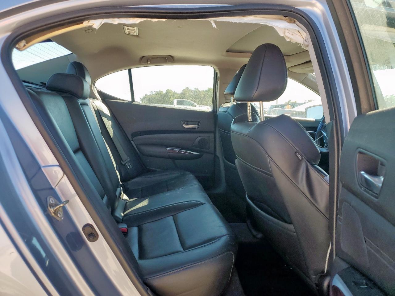 2015 Acura Tlx Tech VIN: 19UUB2F51FA011345 Lot: 91465115