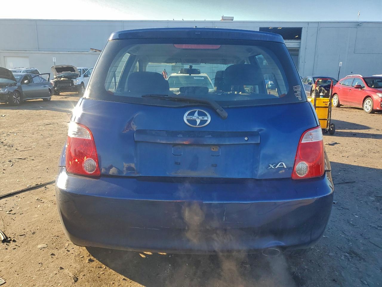 2006 Toyota Scion Xa VIN: JTKKT604260152028 Lot: 94098815