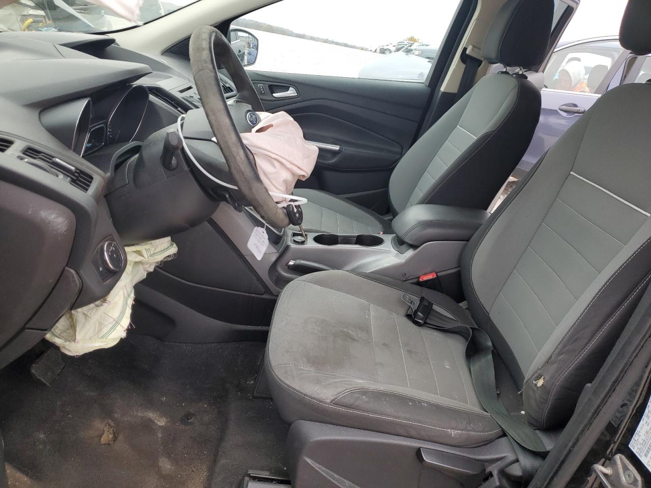 2013 Ford Escape Se VIN: 1FMCU0GX8DUD67744 Lot: 91284345