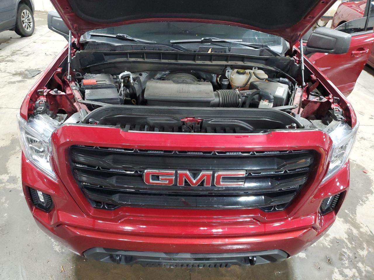 2019 GMC Sierra K1500 Elevation VIN: 1GTU9CED2KZ305860 Lot: 93533075