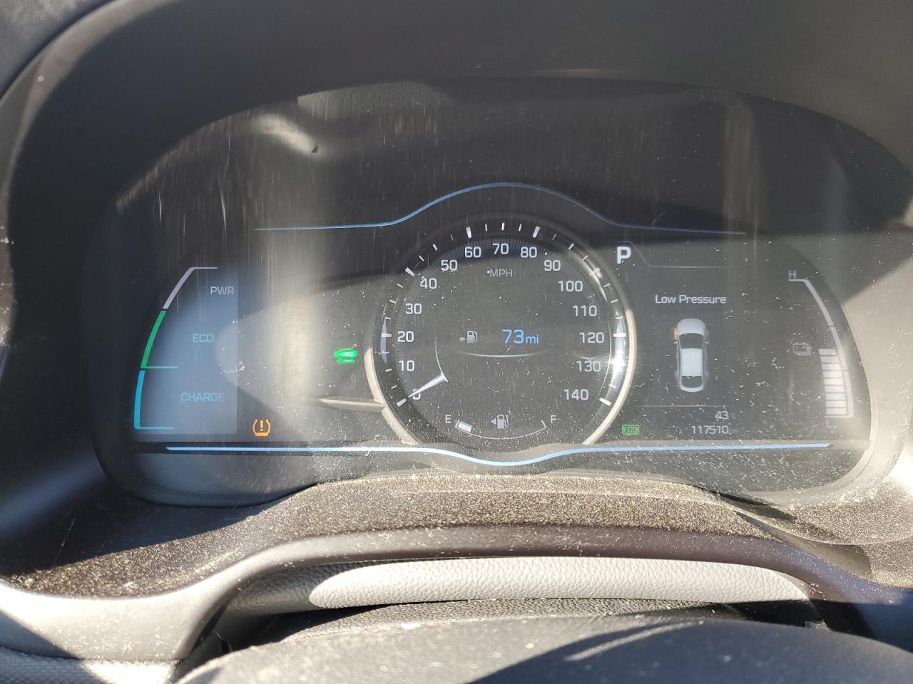 2019 Hyundai Ioniq Limited VIN: KMHC85LC2KU128790 Lot: 92985635