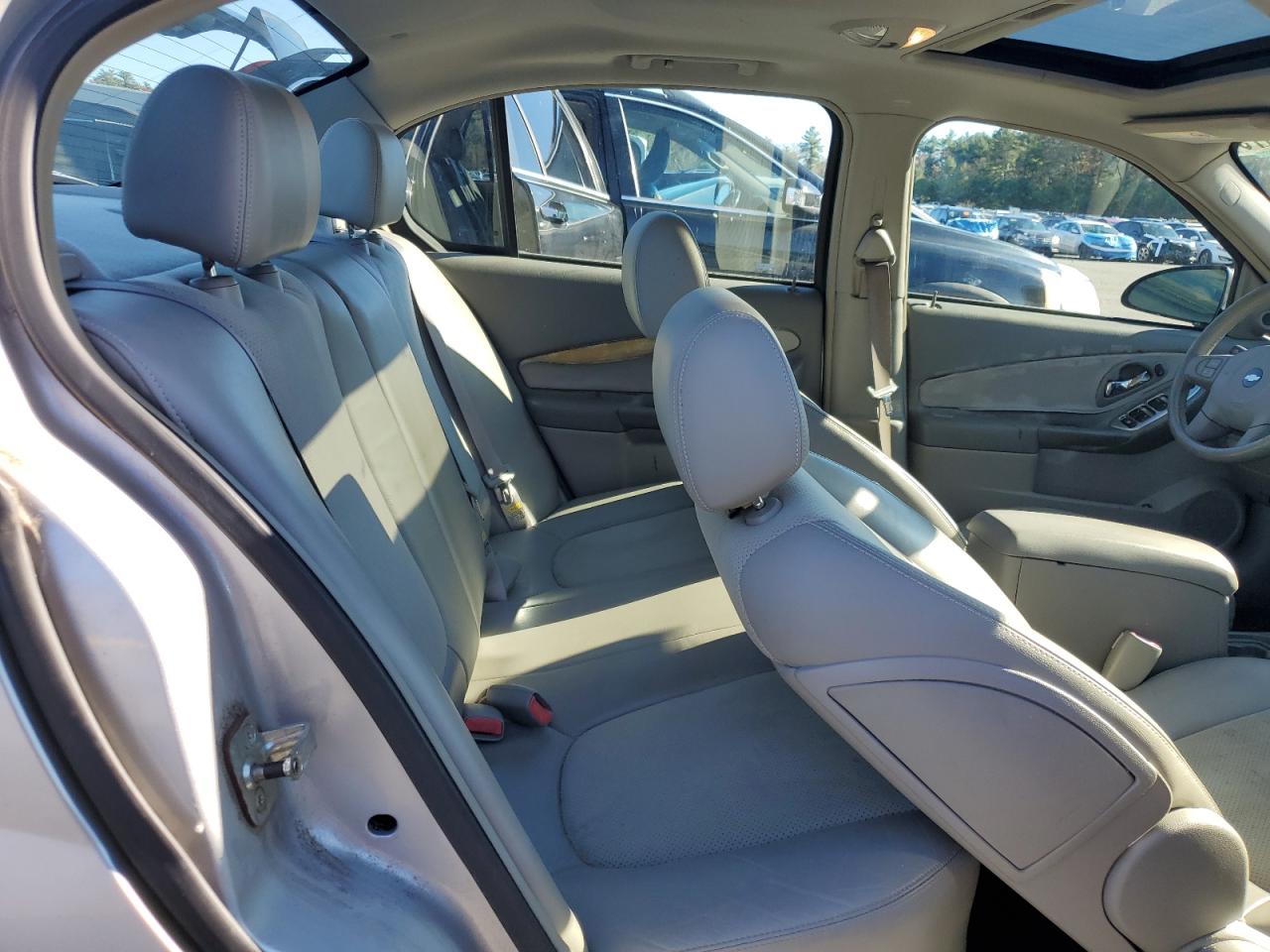 2005 Chevrolet Malibu Lt VIN: 1G1ZU54865F187699 Lot: 92062175