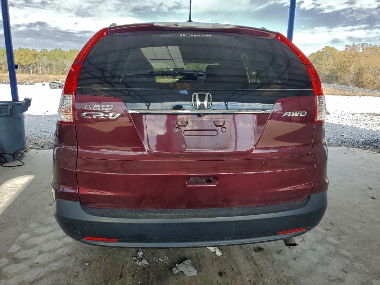 2014 Honda Cr-V Exl VIN: 5J6RM4H77EL116753 Lot: 94071745