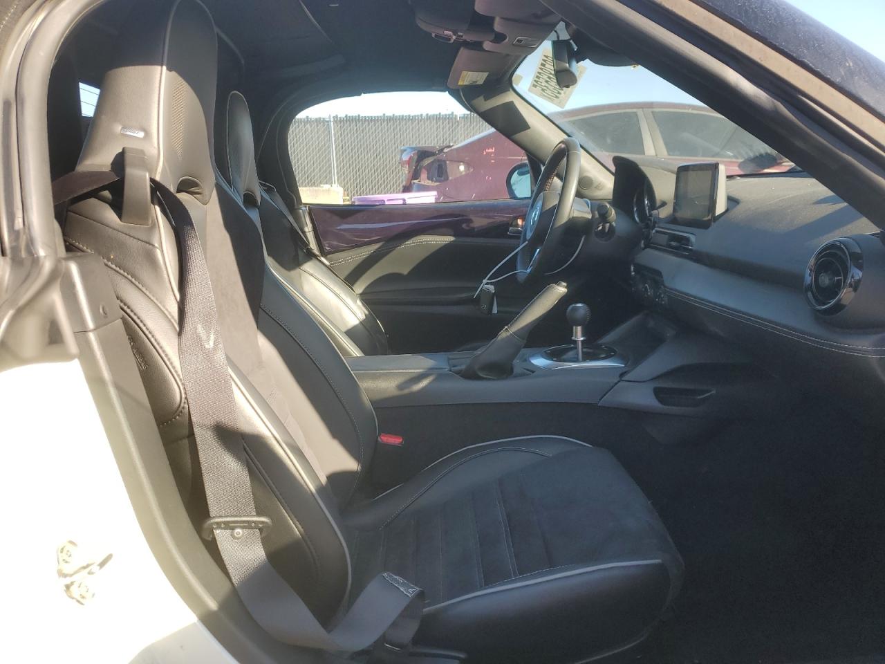 2021 Mazda Mx-5 Miata Club VIN: JM1NDAC73M0460932 Lot: 92786535