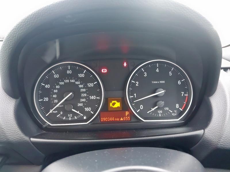 2008 BMW 1 SERIES 135I M SPORT 2DR