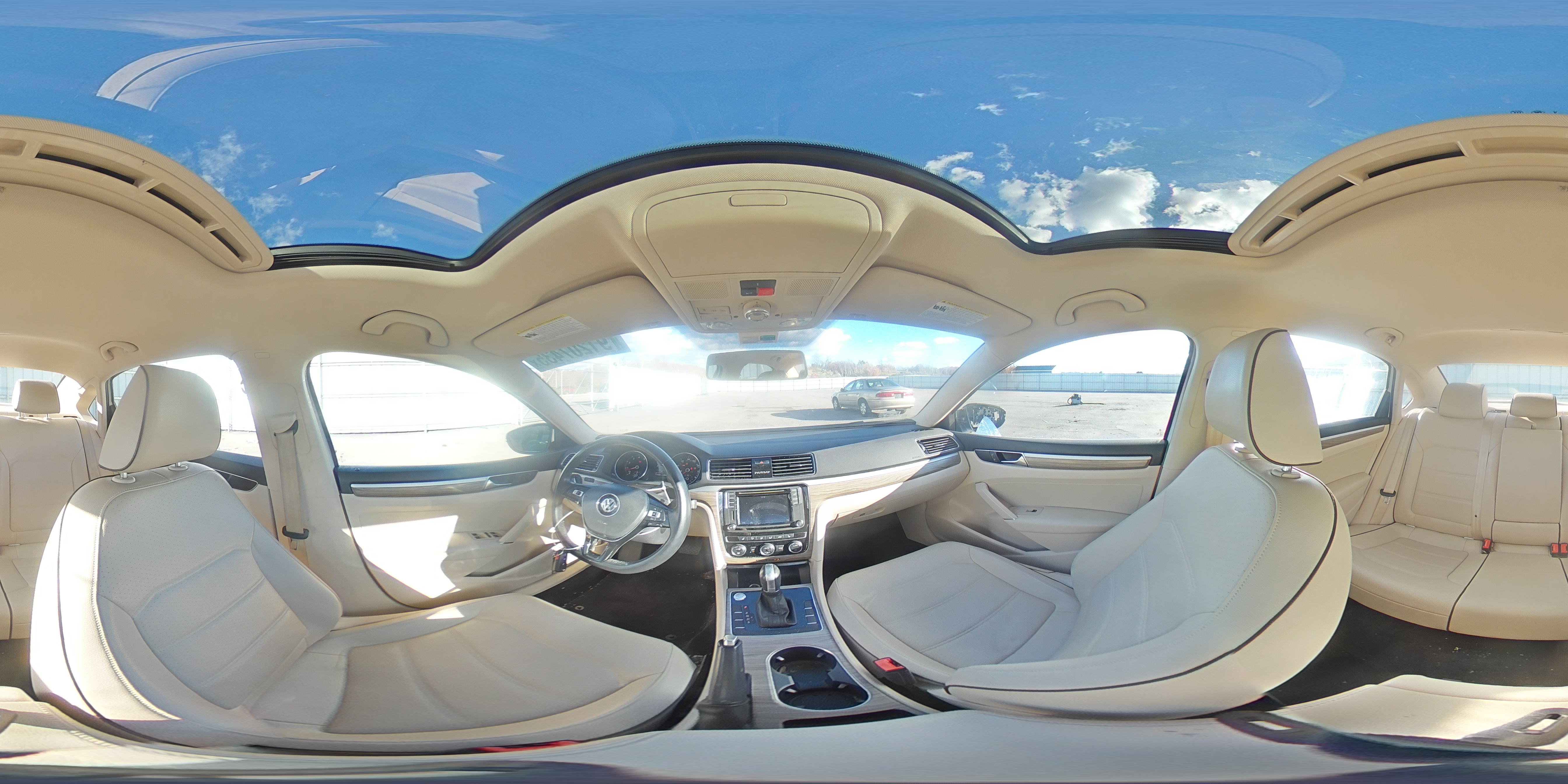 2018 Volkswagen Passat Se VIN: 1VWBA7A30JC031785 Lot: 91207435