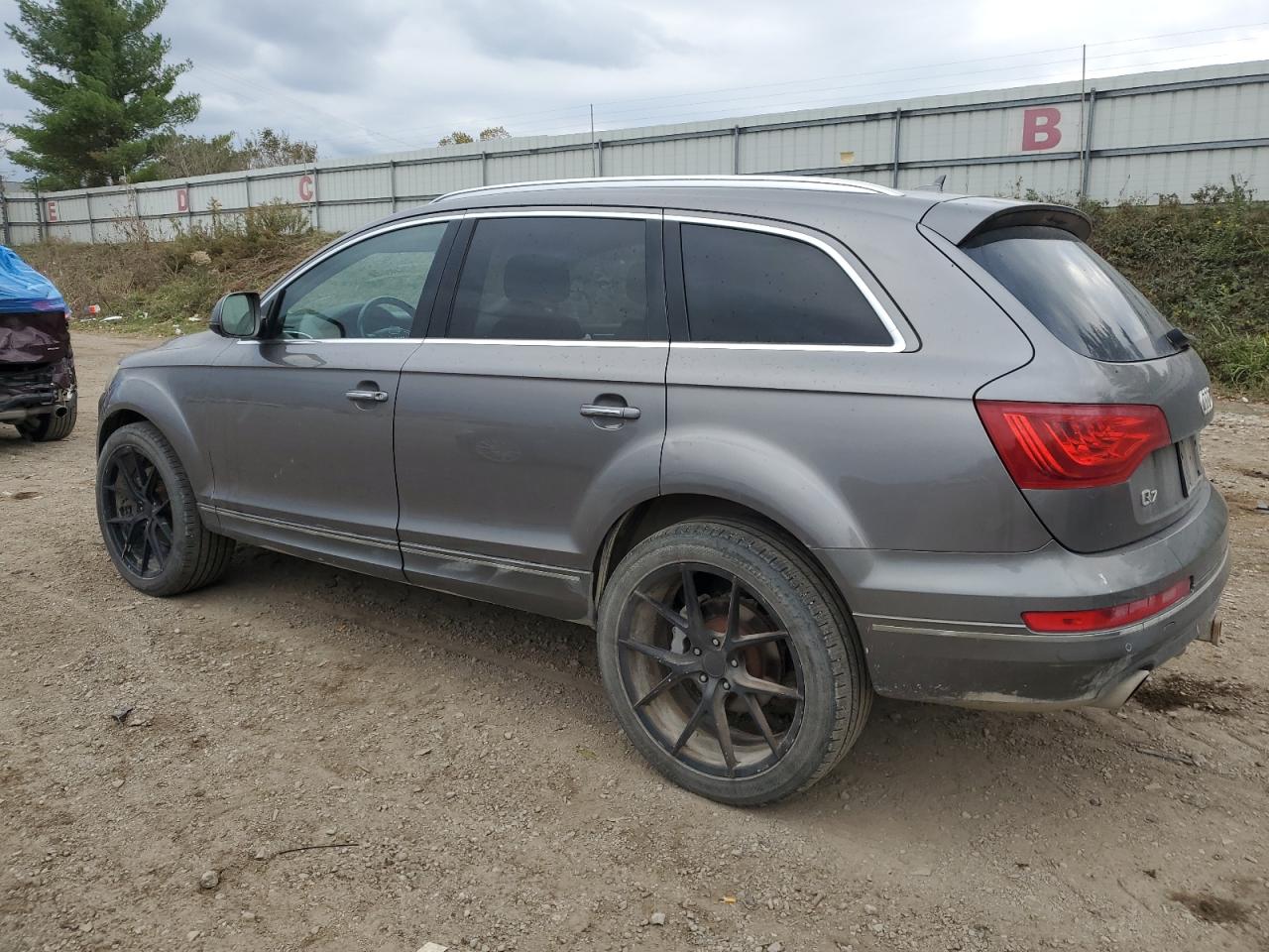 2012 Audi Q7 Premium Plus VIN: WA1LMAFE0CD001361 Lot: 90656485