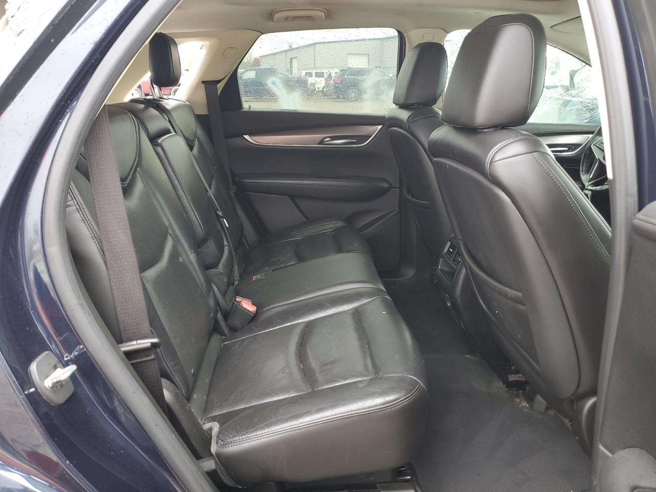 2017 Cadillac Xt5 Luxury VIN: 1GYKNBRSXHZ120108 Lot: 90705045