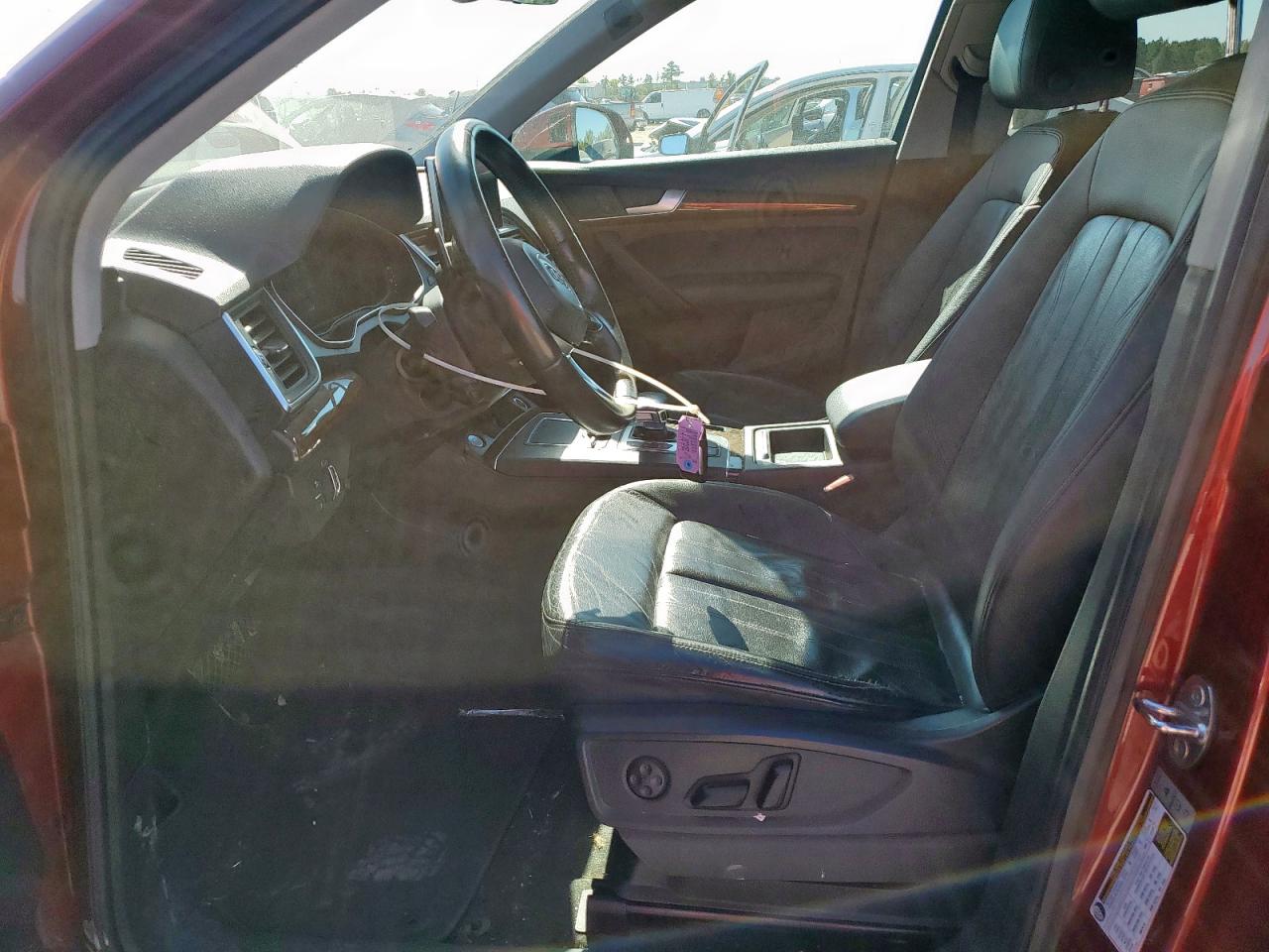 2018 Audi Q5 Premium Plus VIN: WA1BNAFY7J2047944 Lot: 92422895