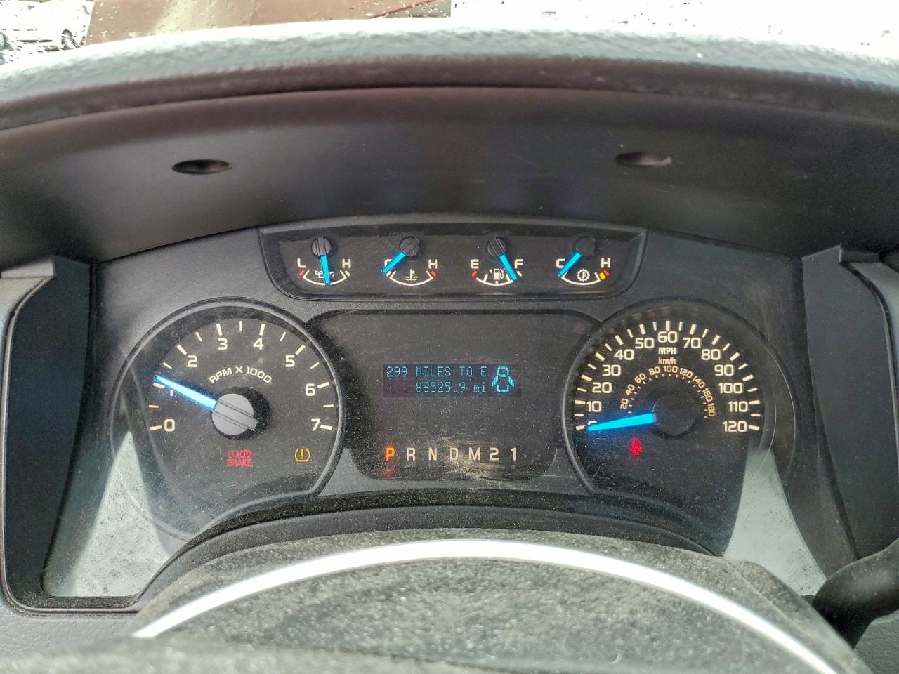 2013 Ford F150 Super Cab VIN: 1FTFX1CF5DKG02124 Lot: 93781705