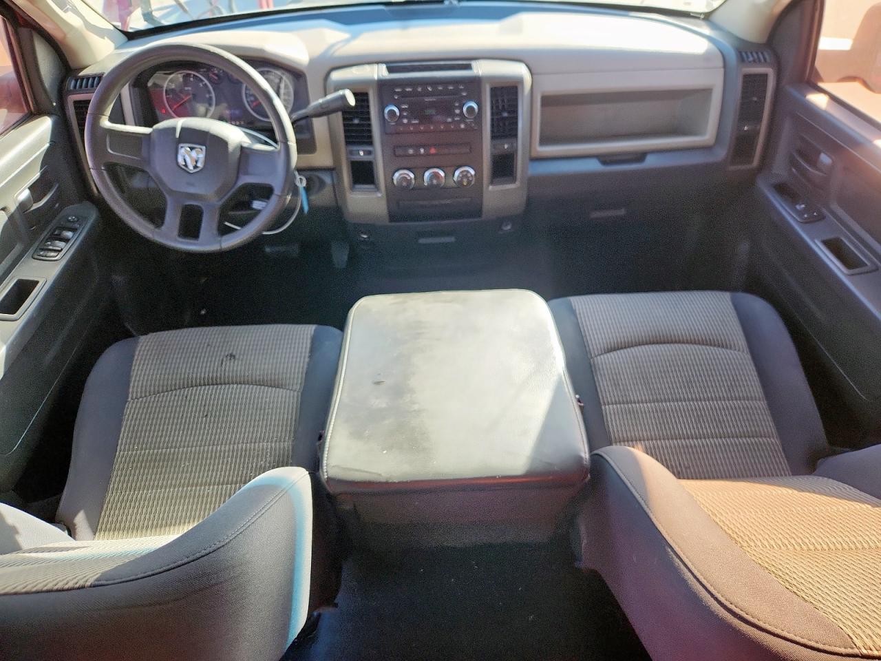 2010 Dodge Ram 1500 VIN: 1D7RB1GK8AS181701 Lot: 92213255