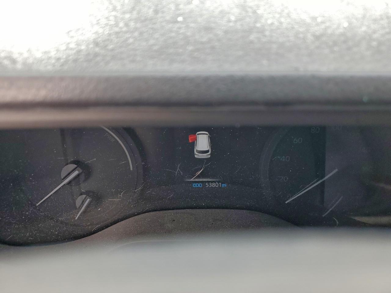 2022 Toyota Sienna Le VIN: 5TDKRKECXNS086225 Lot: 93852065