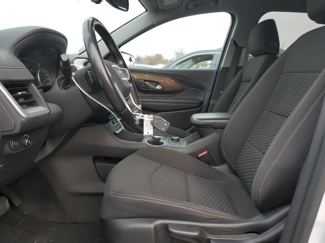 2021 GMC Terrain Sle VIN: 3GKALMEV2ML326760 Lot: 92684525