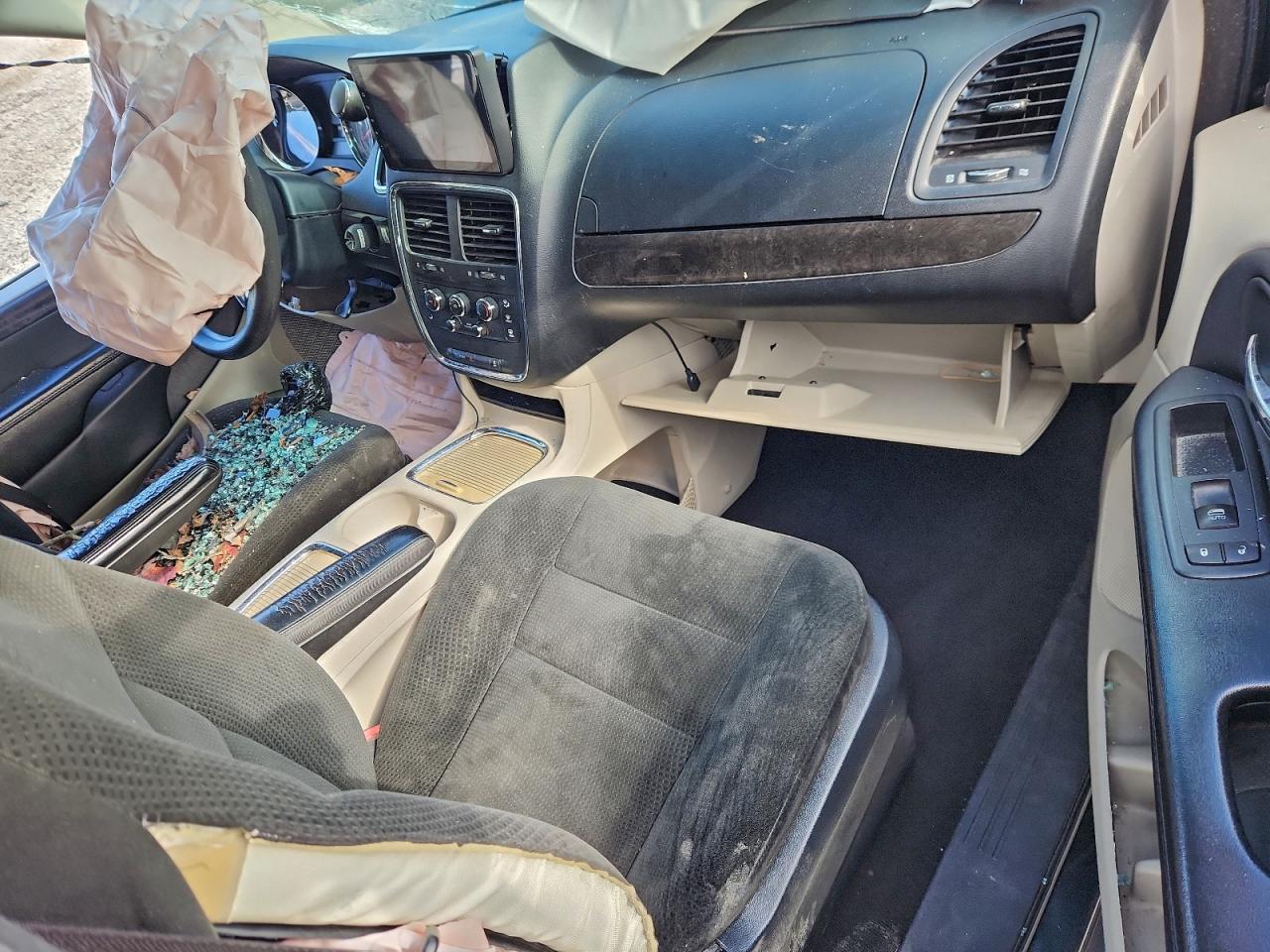 2016 Dodge Grand Caravan Sxt VIN: 2C4RDGCG2GR262230 Lot: 93498085