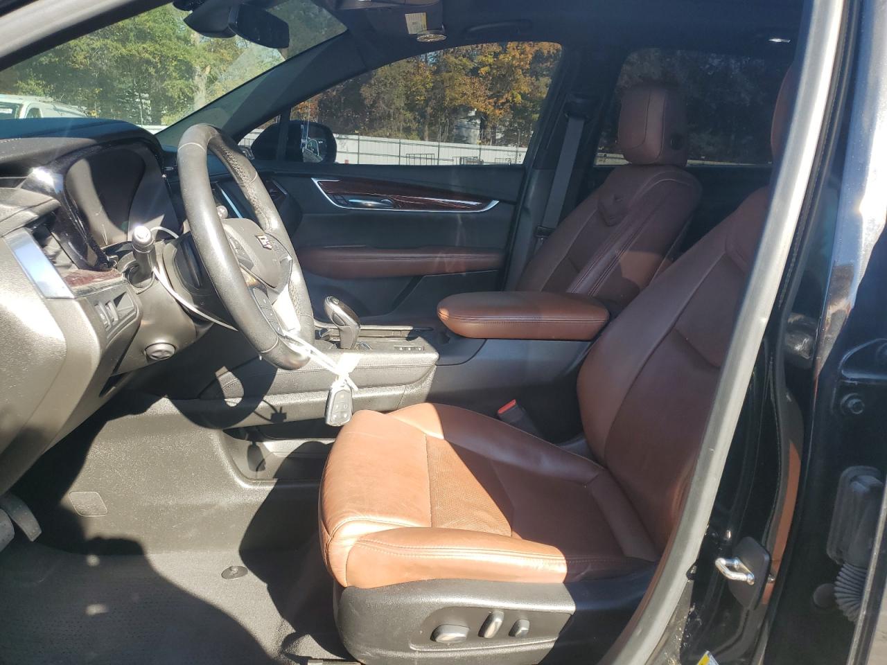 2019 Cadillac Xt5 Luxury VIN: 1GYKNDRS1KZ277528 Lot: 90920105