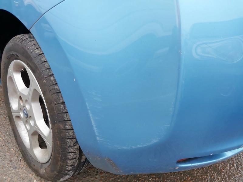 2013 NISSAN LEAF 80KW 5DR AUTO