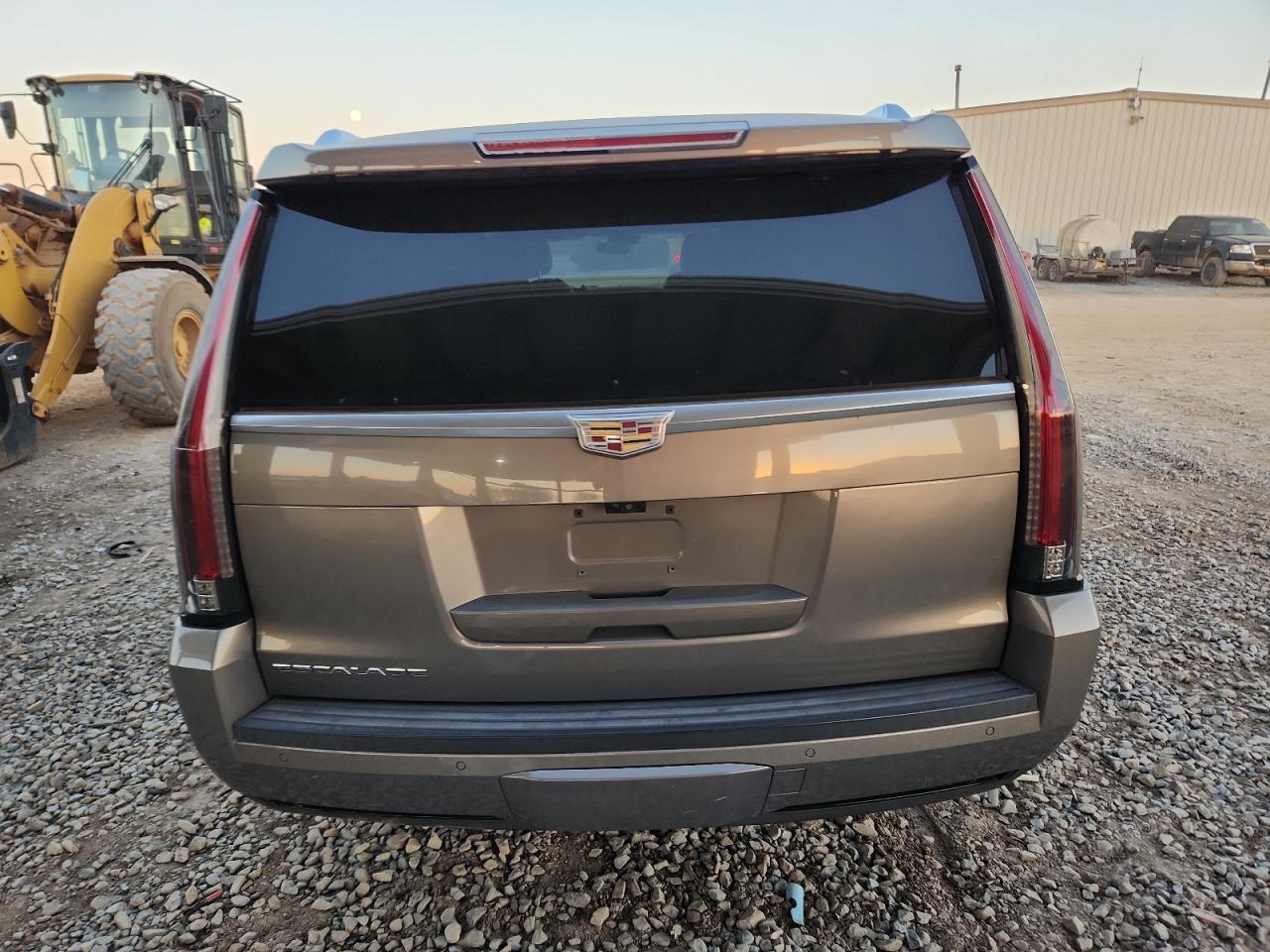 2018 Cadillac Escalade Esv Luxury VIN: 1GYS4HKJ7JR130754 Lot: 91114085