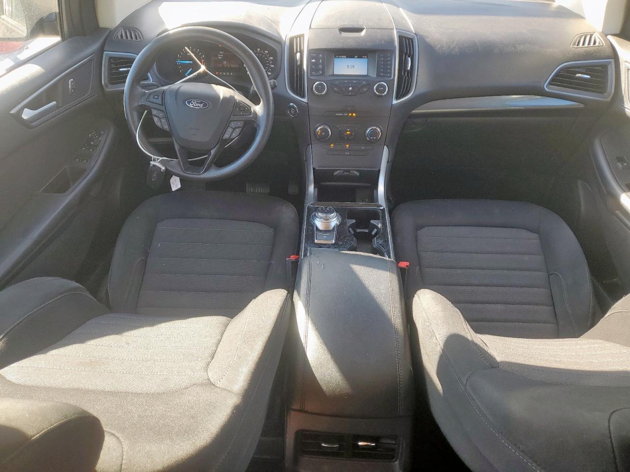 2019 Ford Edge Se VIN: 2FMPK3G93KBB17812 Lot: 91890455