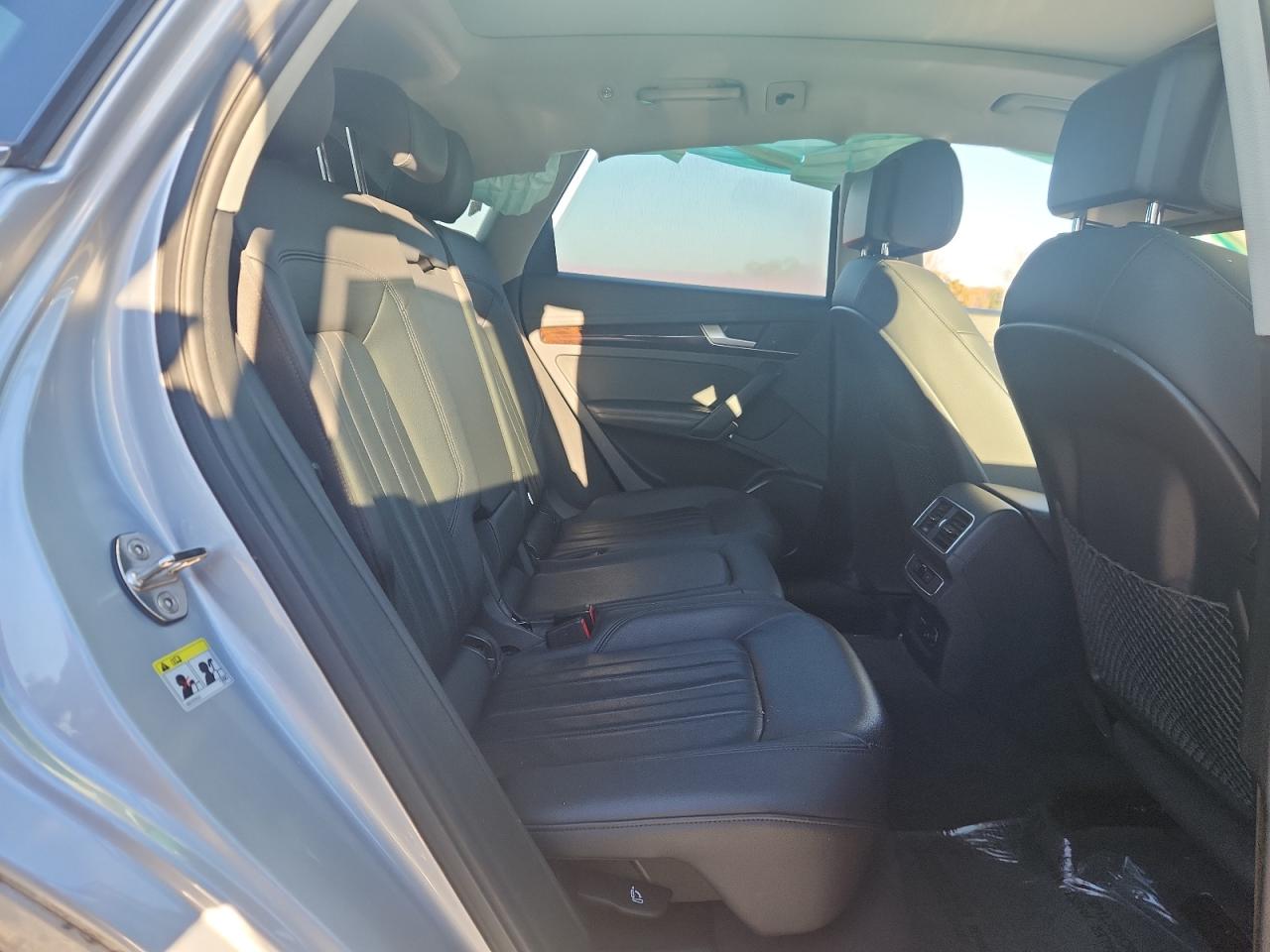 2019 Audi Q5 Premium Plus VIN: WA1BNAFY5K2056983 Lot: 92791205