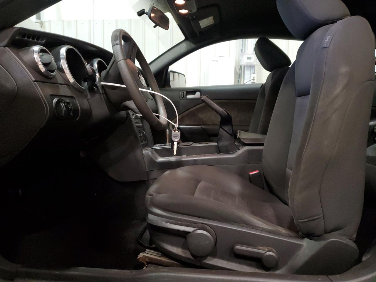 2008 Ford Mustang VIN: 1ZVHT80N585171472 Lot: 92159985