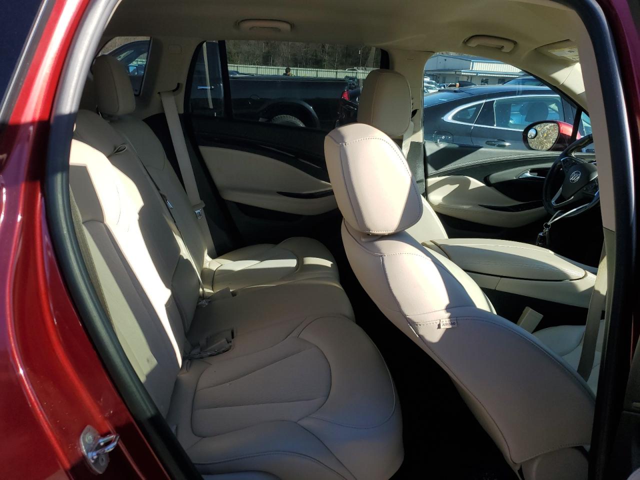 2017 Buick Envision Preferred VIN: LRBFXCSA3HD153066 Lot: 91284605