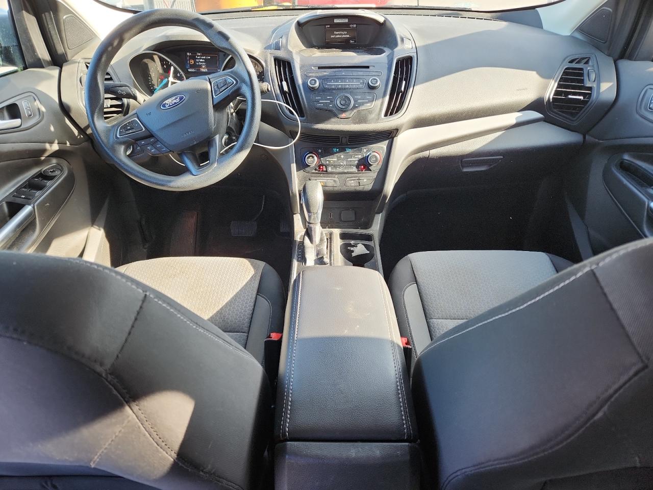 2018 Ford Escape Se VIN: 1FMCU9GD7JUA32402 Lot: 93217075