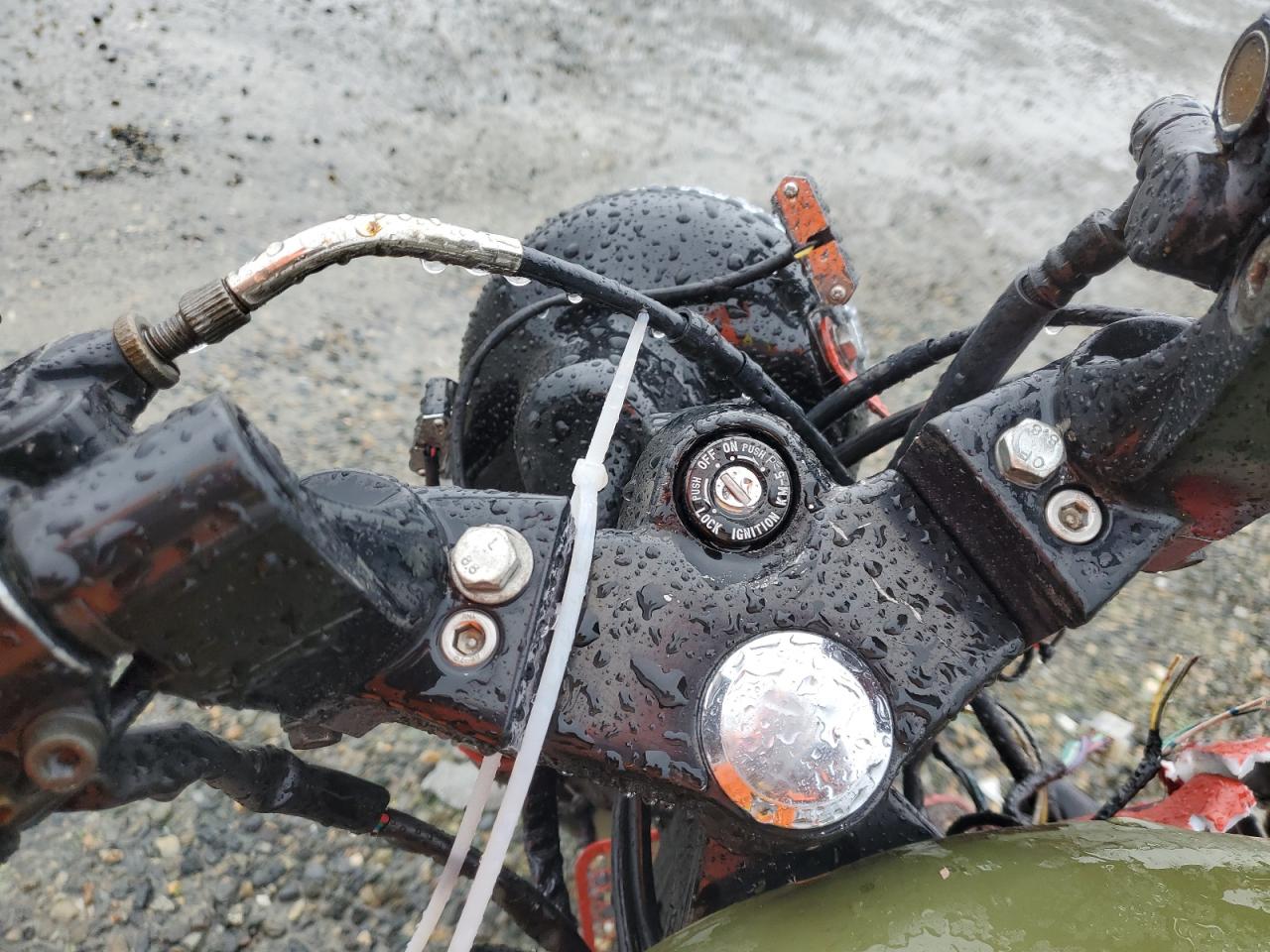 2007 Kawasaki Ex500 D VIN: JKAEXVD137A106250 Lot: 92029695