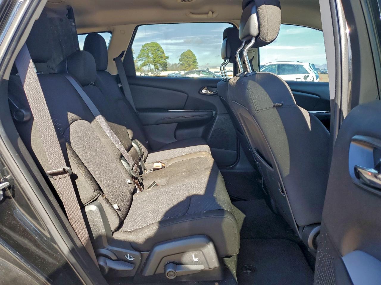 2019 Dodge Journey Se VIN: 3C4PDCBB3KT835423 Lot: 93012825