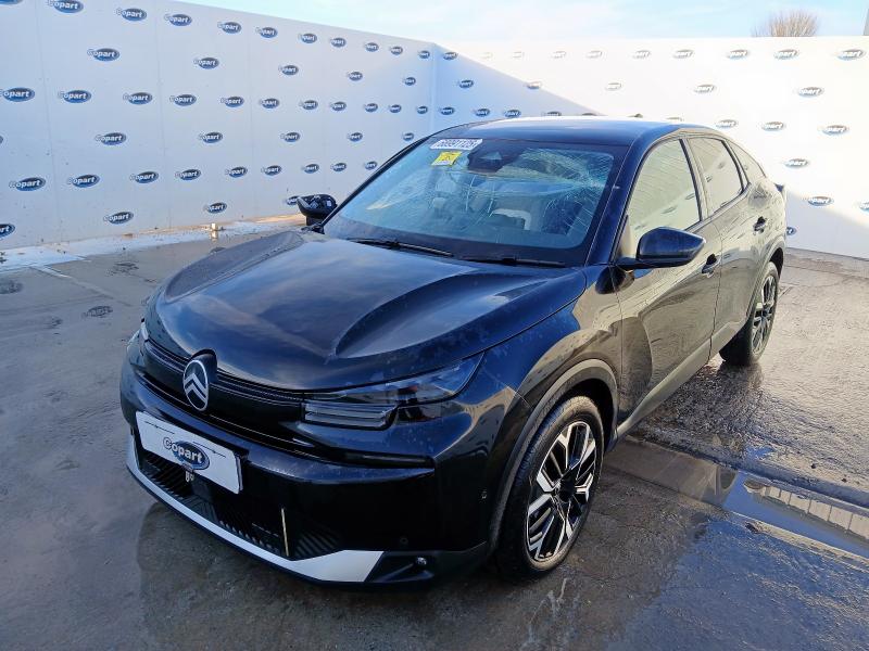 2025 CITROEN C4 1.2 [130] MAX 5DR AUTO for sale at Copart WESTBURY