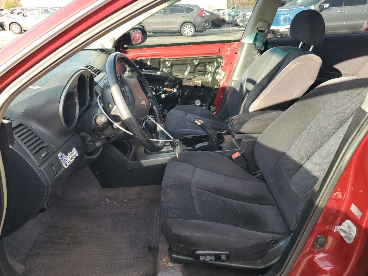 2003 Nissan Altima Base VIN: 1N4AL11D03C306594 Lot: 93710025