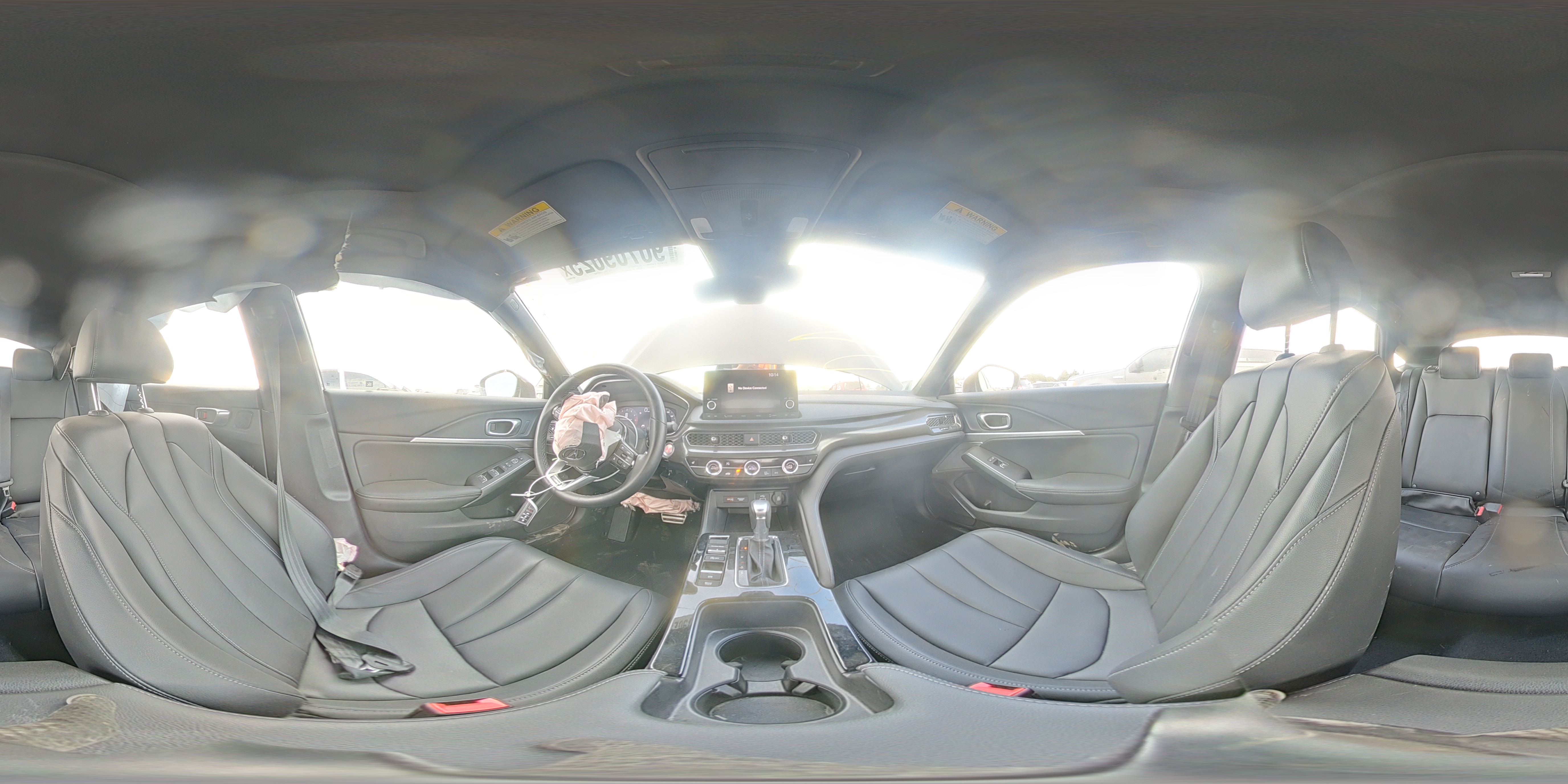 2025 Acura Integra A-Spec VIN: 19UDE4H35SA012328 Lot: 90709025