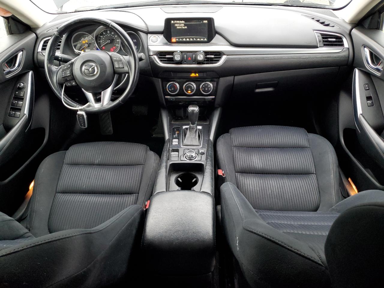 2016 Mazda 6 Sport VIN: JM1GJ1U59G1405298 Lot: 93553275