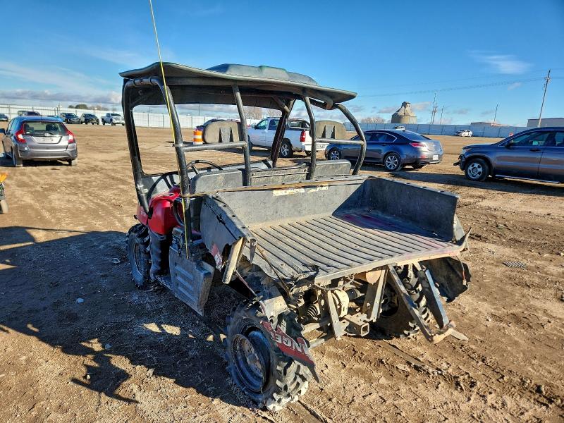 2008 POLARIS RANGER 4X4