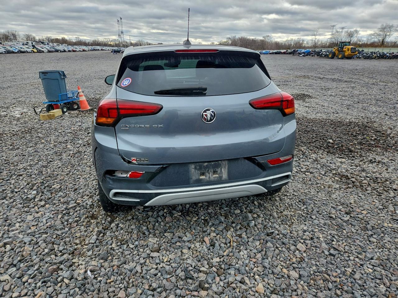 2022 Buick Encore Gx Preferred VIN: KL4MMCSL6NB078173 Lot: 94668165