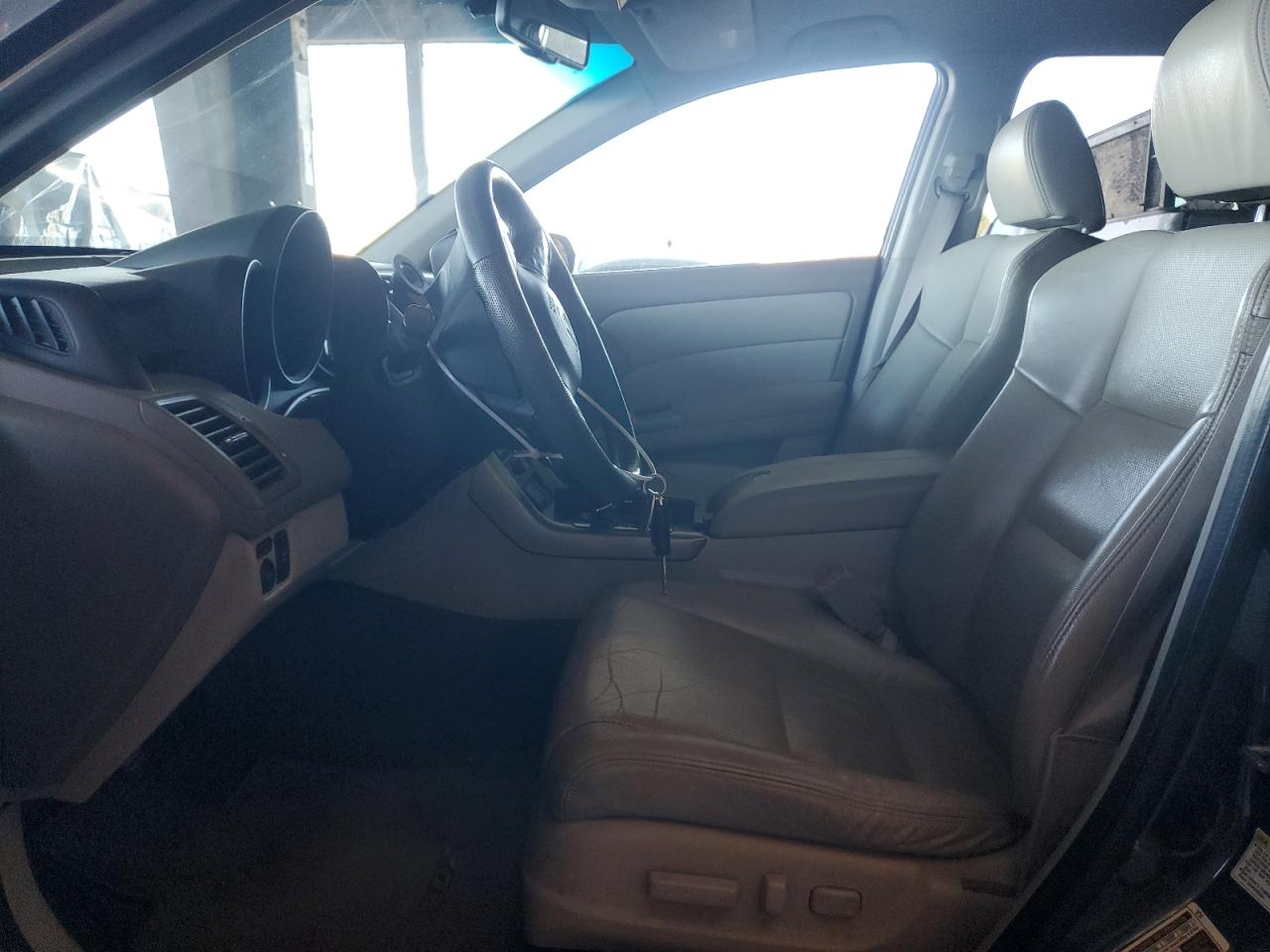 2010 Acura Rdx Technology VIN: 5J8TB2H5XAA001818 Lot: 91507585