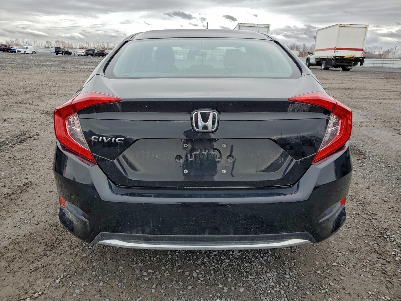 2019 Honda Civic Lx VIN: 2HGFC2E56KH009481 Lot: 94323245