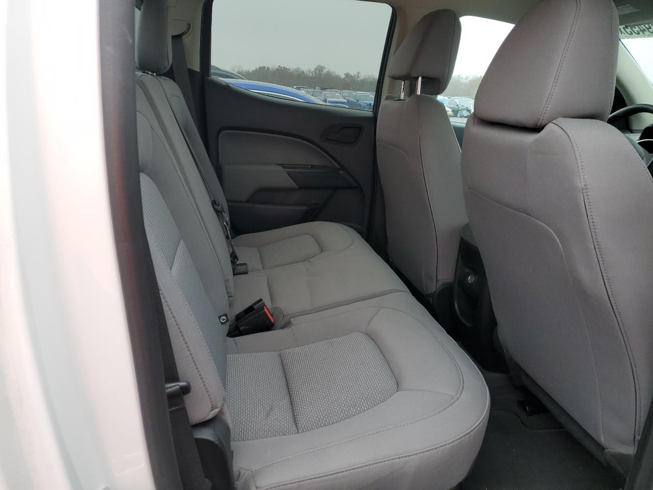 2022 Chevrolet Colorado VIN: 1GCGTBEN4N1136560 Lot: 92439455