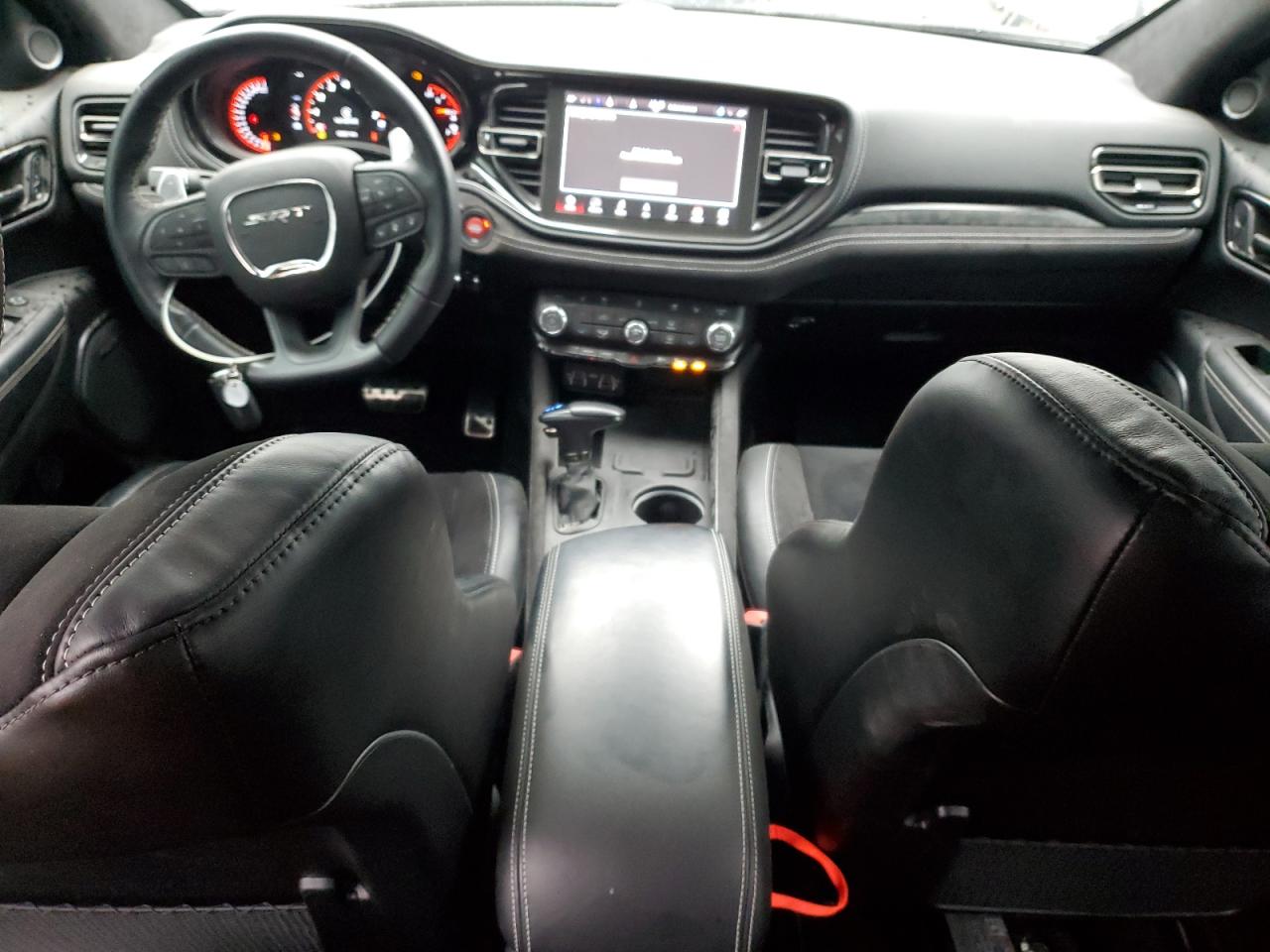 2022 Dodge Durango Srt 392 VIN: 1C4SDJGJ4NC203870 Lot: 84882575