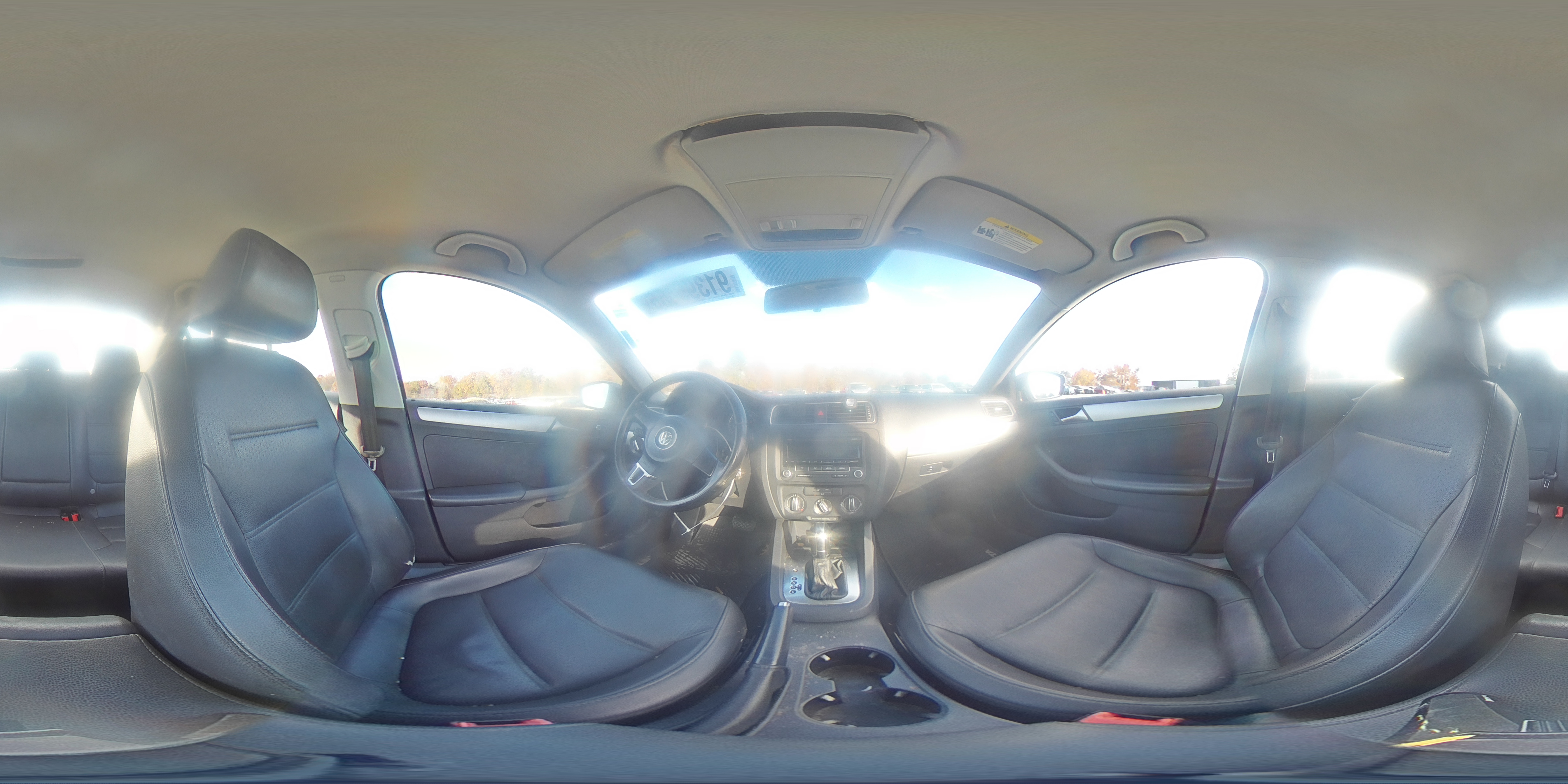 2013 Volkswagen Jetta Se VIN: 3VWDX7AJ4DM451560 Lot: 91395455