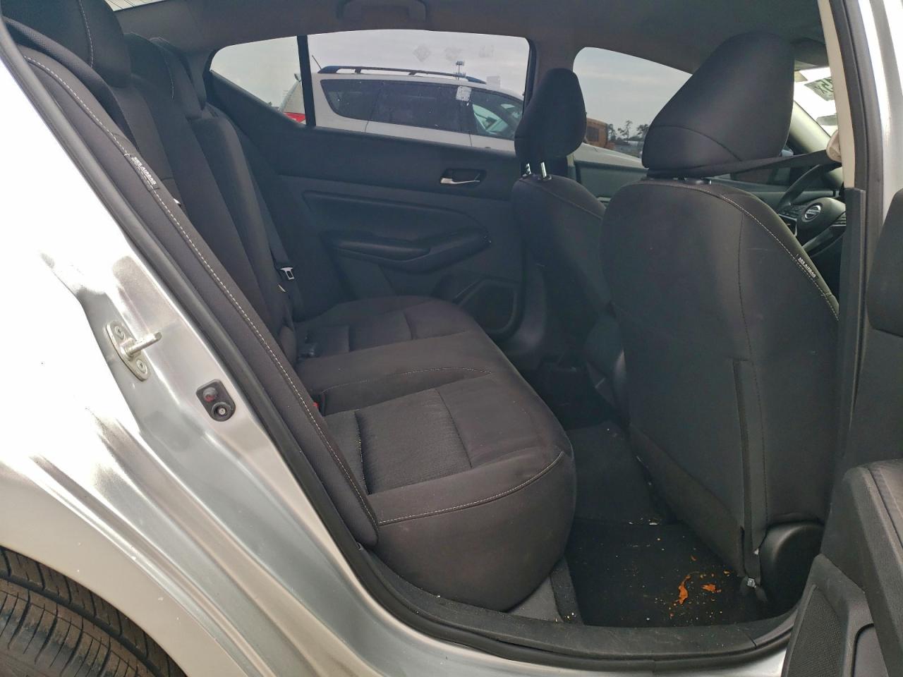 2022 Nissan Altima S VIN: 1N4BL4BV7NN413503 Lot: 92197715