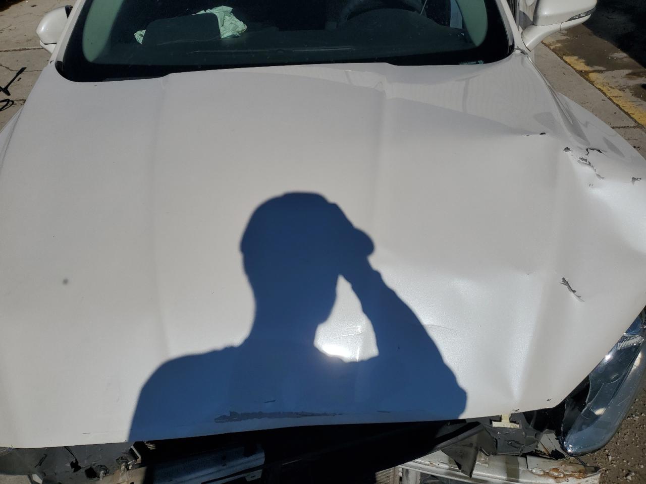 2014 Ford Fusion Se VIN: 1FA6P0H74E5392682 Lot: 91330335