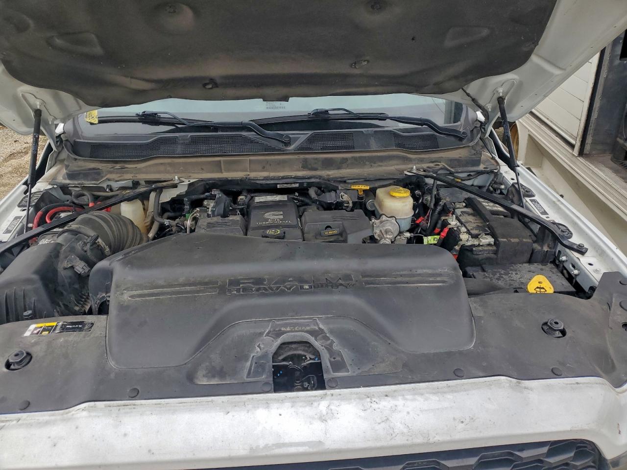 2024 Ram 3500 Big Horn VIN: 3C63RRHL2RG155851 Lot: 93274945