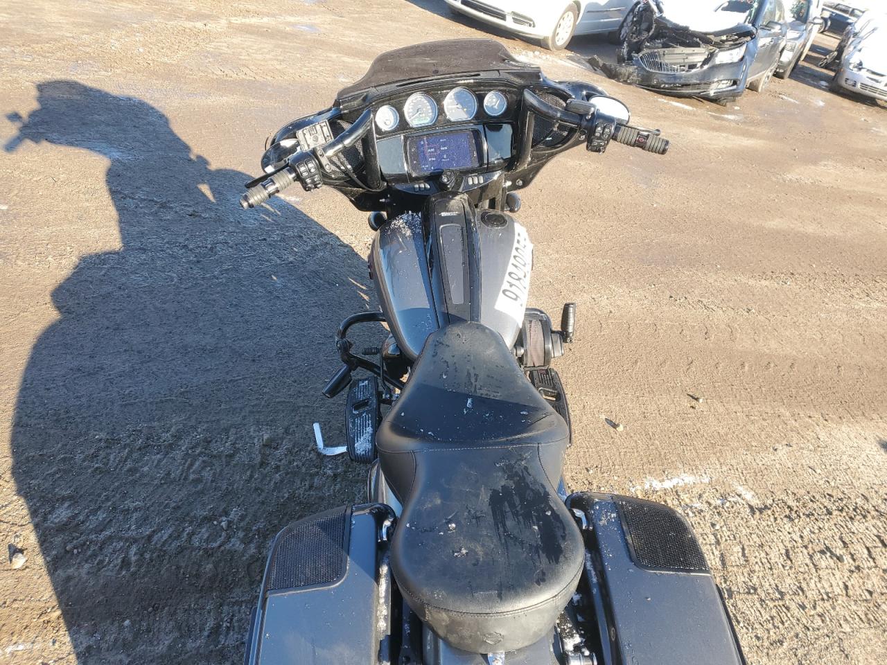 2021 Harley-Davidson Flhxs VIN: 1HD1KRP18MB661091 Lot: 91849055