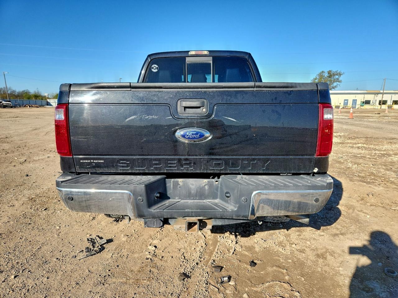 2013 Ford F250 Super Duty VIN: 1FT7W2BT5DEB13015 Lot: 94416725