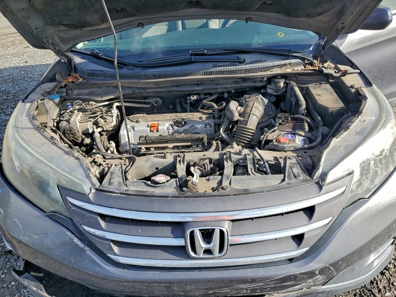 2014 Honda Cr-V Lx VIN: 2HKRM4H33EH716290 Lot: 93644065