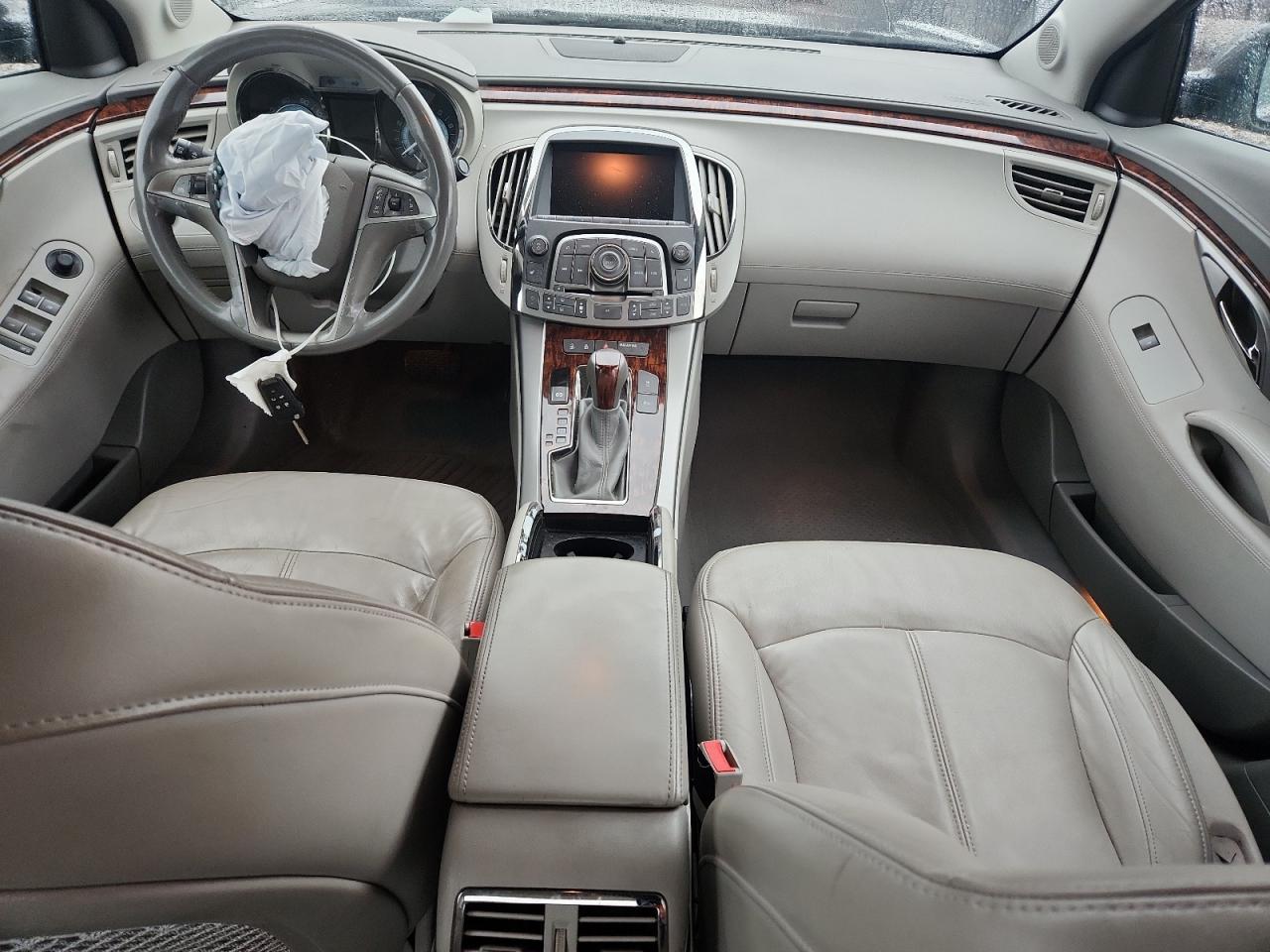 2013 Buick Lacrosse VIN: 1G4GC5E35DF245056 Lot: 93257535